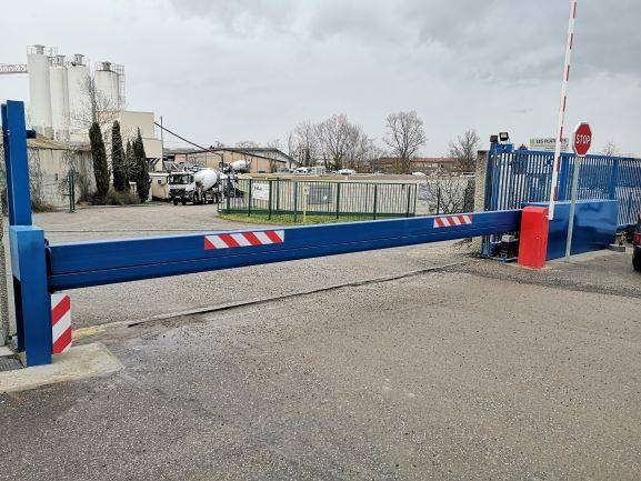 Création d'une barrière anti effraction sur mesure à Mornant